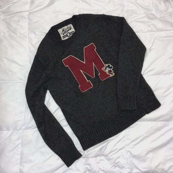 Vintage Mickey Mouse sweater - Picture 1 of 3